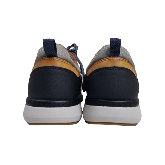 ROCKPORT Womens 10 COBB HILL Skylar Waterproof Sneaker in Gray NEW - Picture 6 of 13